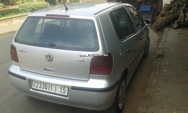 VOLKSWAGEN Polo Tdi occasion 96548