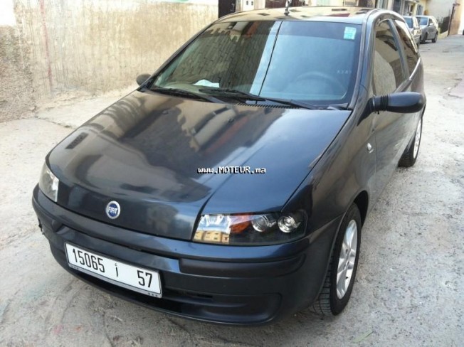 FIAT Punto 1.4 occasion 126905