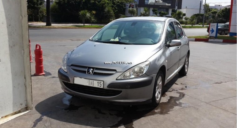 PEUGEOT 307 Hdi occasion 83481