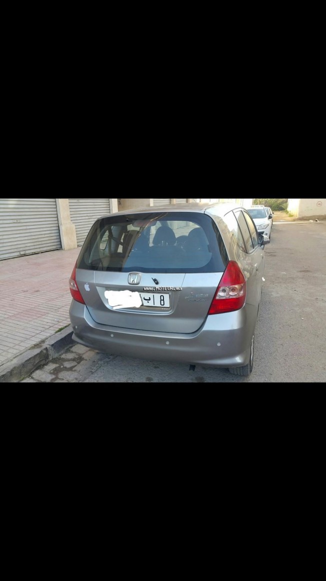 HONDA Jazz occasion 77607