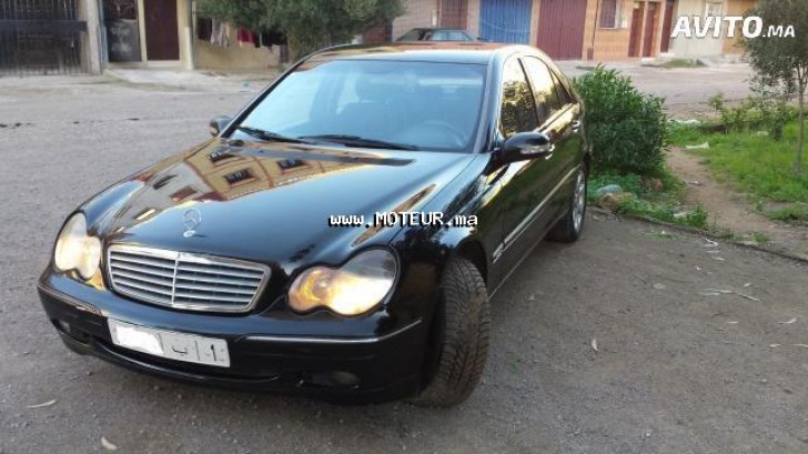 MERCEDES Classe c 220 cdi occasion 99399