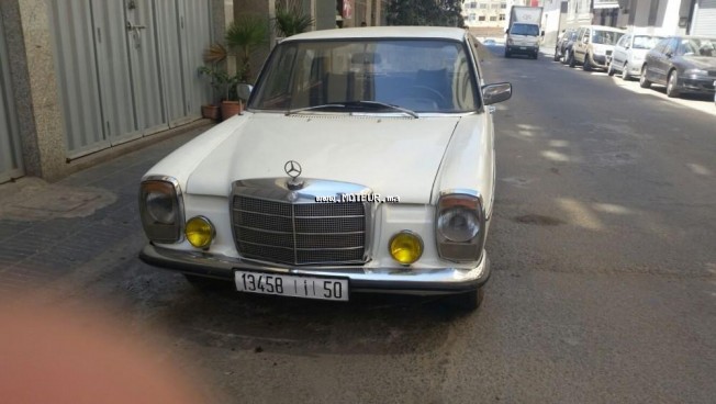 MERCEDES 220 Collection occasion 83669