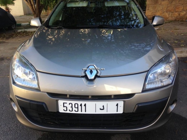 RENAULT Megane 3 occasion 50532