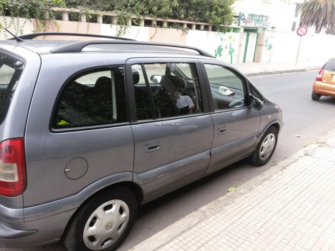 OPEL Zafira occasion 190599