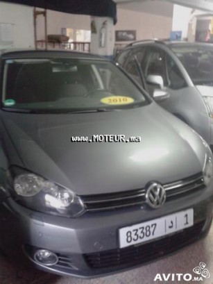 VOLKSWAGEN Golf 6 1.6 occasion 117008