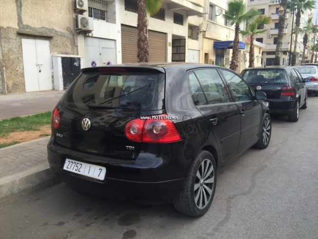 VOLKSWAGEN Golf 5 occasion 56037