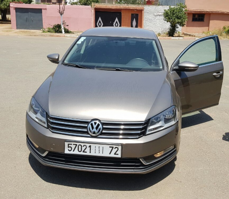 VOLKSWAGEN Passat occasion 8680