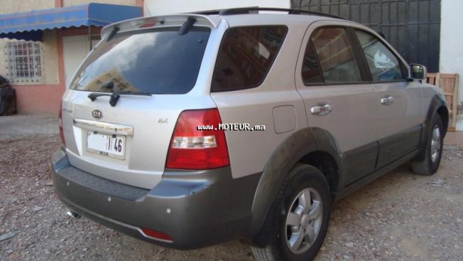 KIA Sorento 2.5 crdi occasion 118770