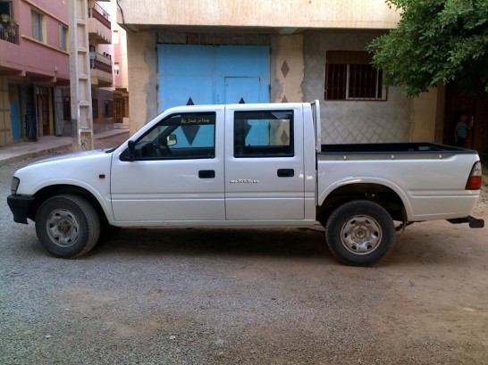 ISUZU Tfr pickup occasion 169353