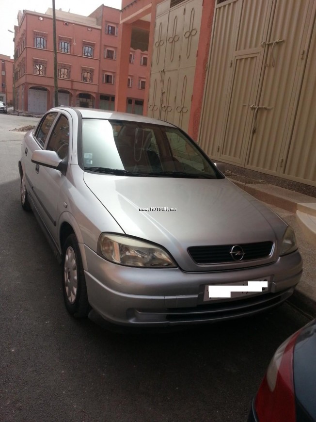 OPEL Astra occasion 17116