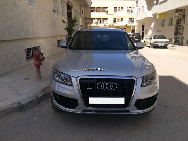 AUDI Q5 2.0 tdi quatro occasion 45607