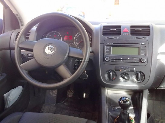 VOLKSWAGEN New golf 1,9 tdi occasion 166444