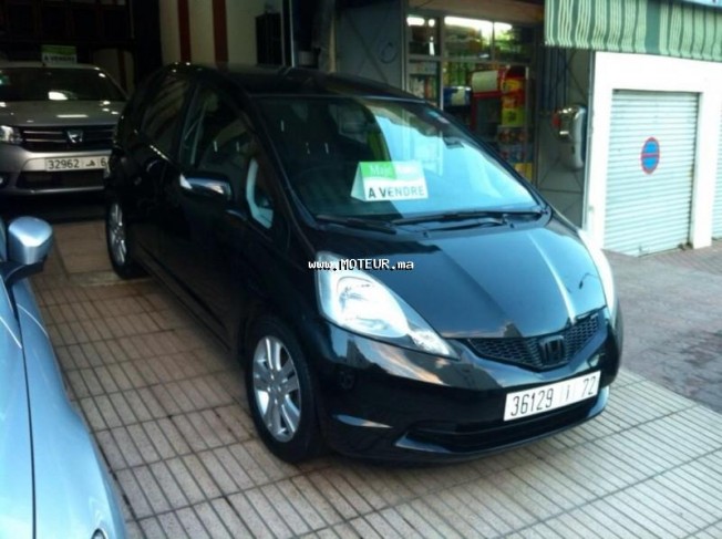 HONDA Jazz occasion 98993