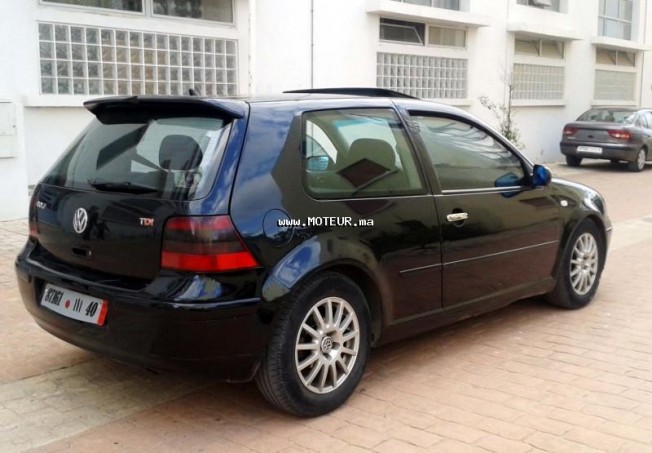 VOLKSWAGEN Golf 4 Tdi 1.9 occasion 94143