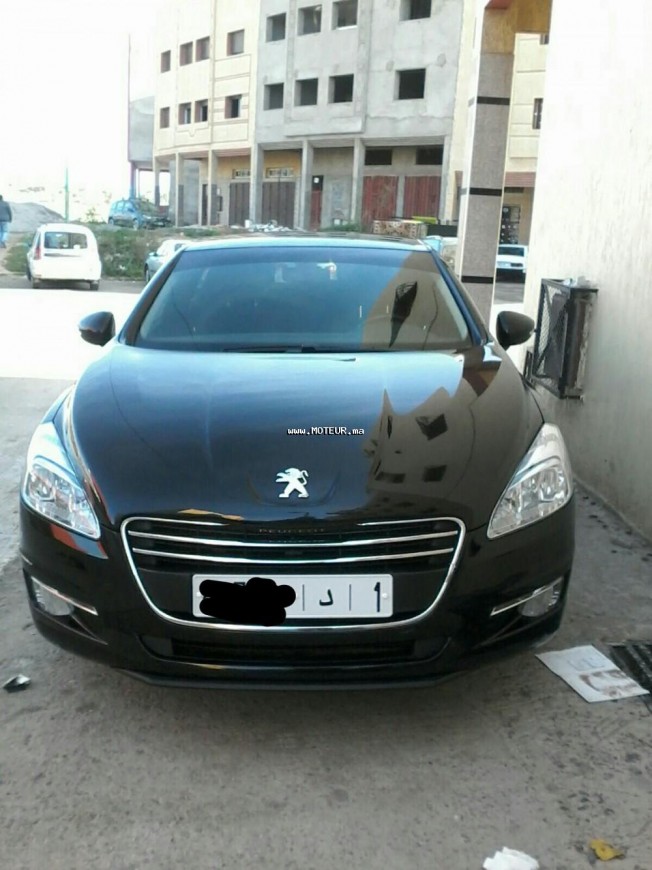 PEUGEOT 508 occasion 65512