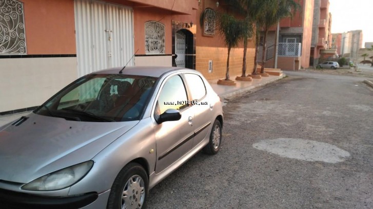 PEUGEOT 206 2000 occasion 43888