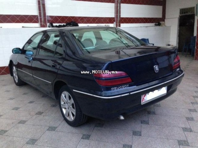 PEUGEOT 406 occasion 120084