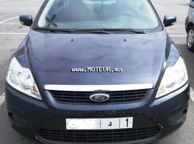 FORD Focus 5p occasion 40254