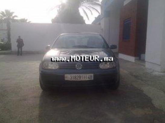 VOLKSWAGEN Golf 4 1.9 occasion 156434