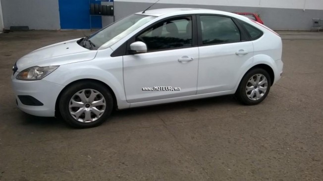 FORD Focus 5p Trend occasion 39738