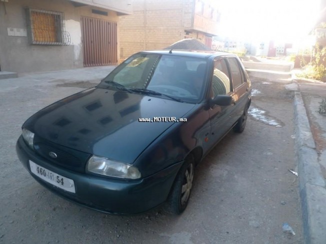 FORD Fiesta occasion 108223