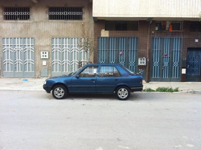 PEUGEOT 309 occasion 57691