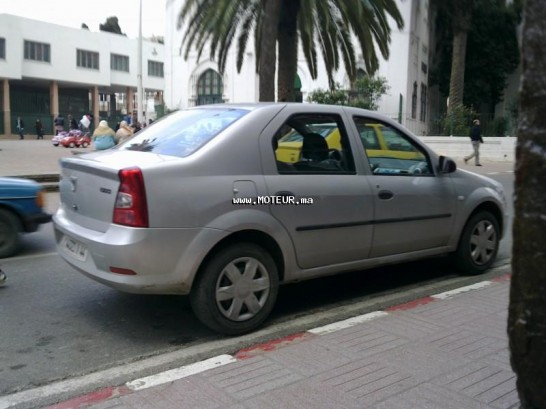 DACIA Logan 1.5 occasion 123374