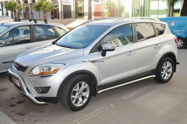 FORD Kuga Trend plus occasion 49158