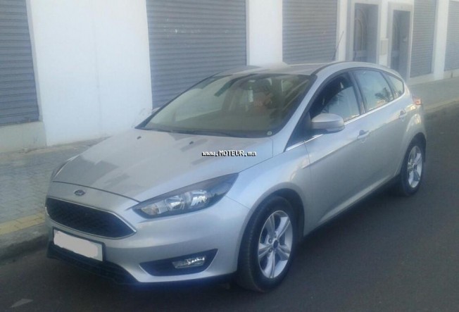 FORD Focus 5p occasion 75741