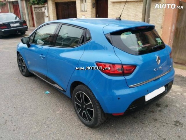 رونو كليو 1.5 dci clio 4 pack sport مستعملة 101480