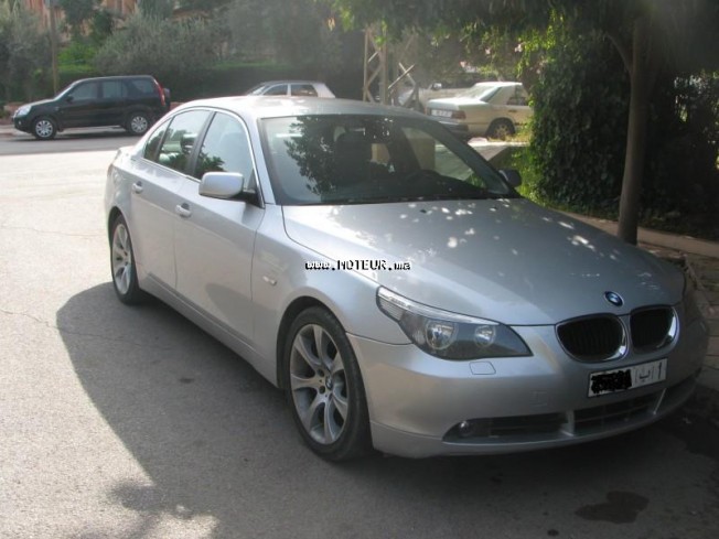 BMW Serie 5 530 occasion 134612