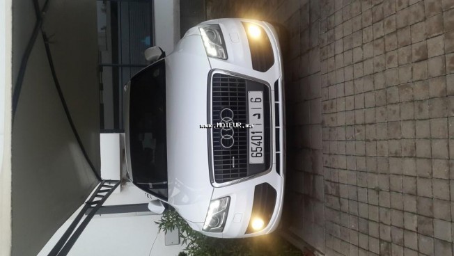 AUDI Q5 Tdi 170 ch s line occasion 50926