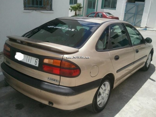 RENAULT Laguna 1.9 occasion 110428