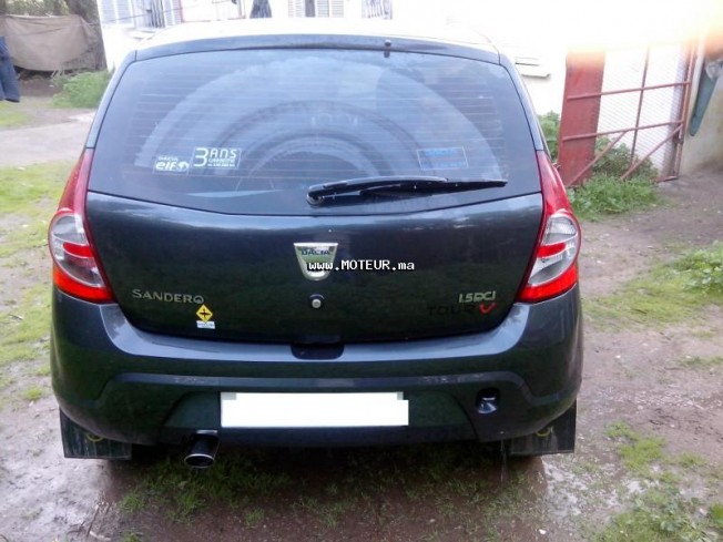 DACIA Sandero Sandero dci 1.5 occasion 115444