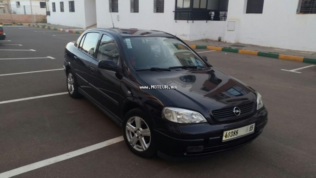 OPEL Astra occasion 21290