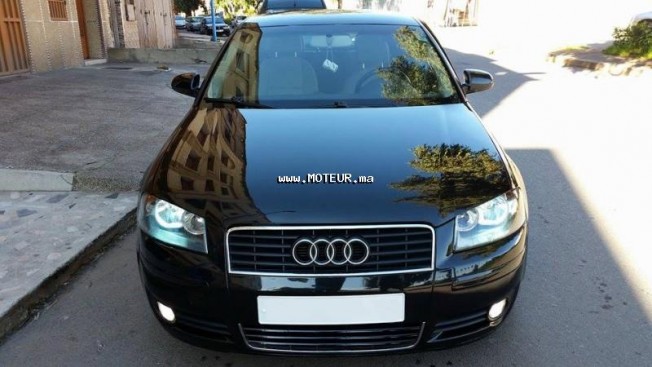 أودي ا3 إسبورتبأكك 1.9 tdi مستعملة 100986