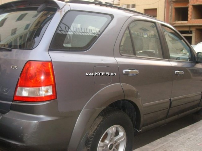 KIA Sorento occasion 113516