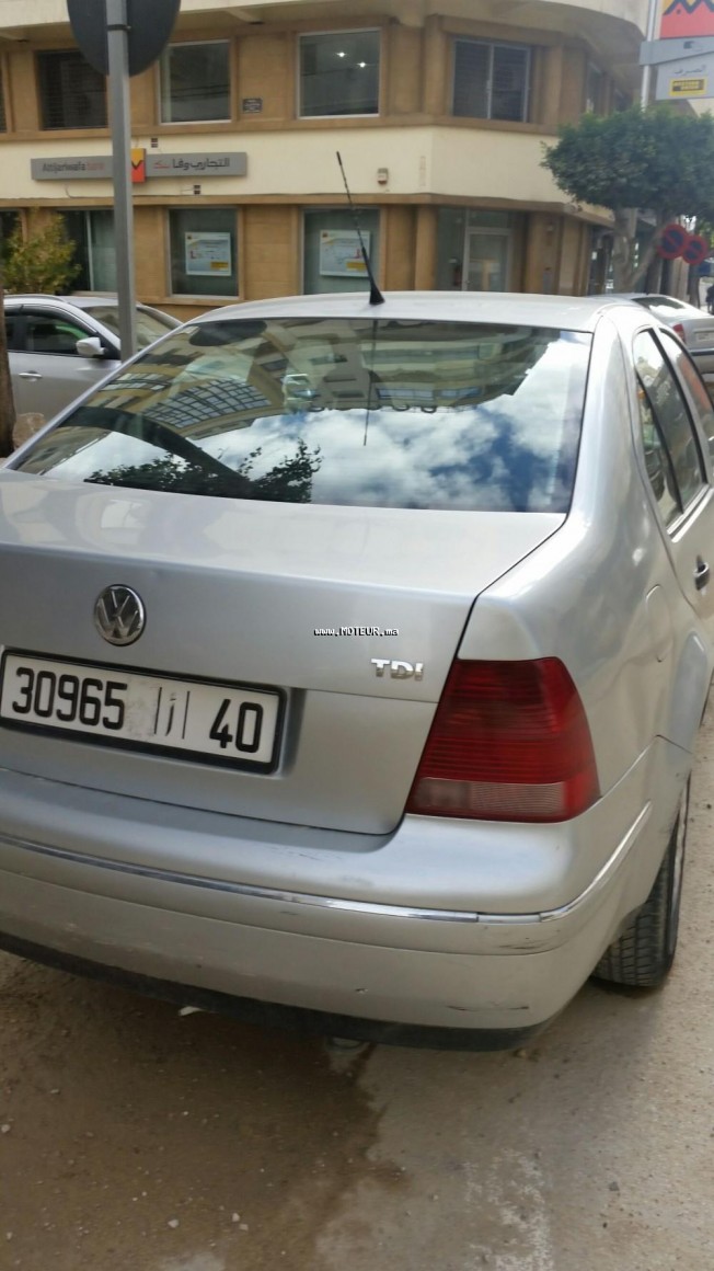 VOLKSWAGEN Bora Tdi occasion 46899