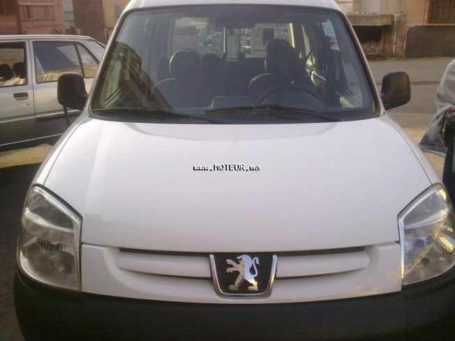 PEUGEOT Partner occasion 139857