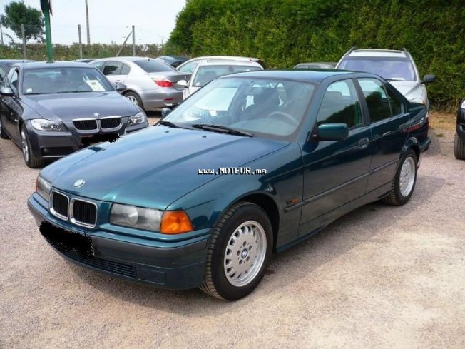 BMW Serie 3 316i occasion 153646