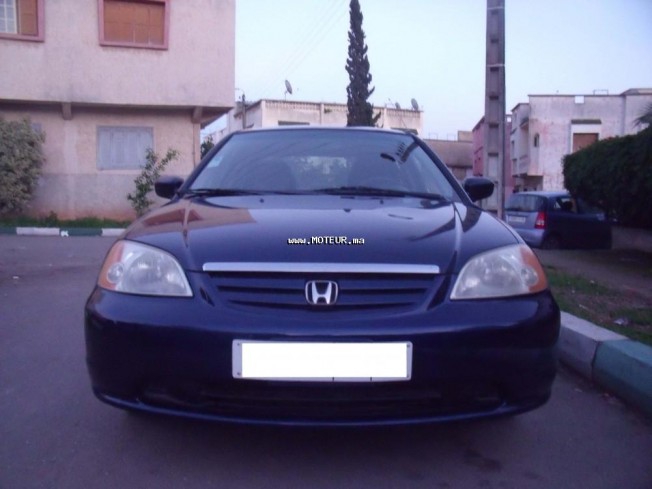 HONDA Civic occasion 92246