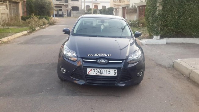 FORD Focus 5p occasion 72900