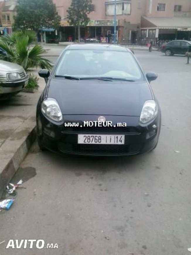 FIAT Punto occasion 87245