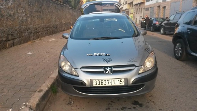 PEUGEOT 307 Hdi occasion 80439