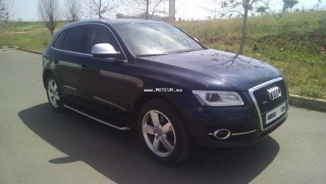 AUDI Q5 Quattro 3.0 l tdi occasion 34651