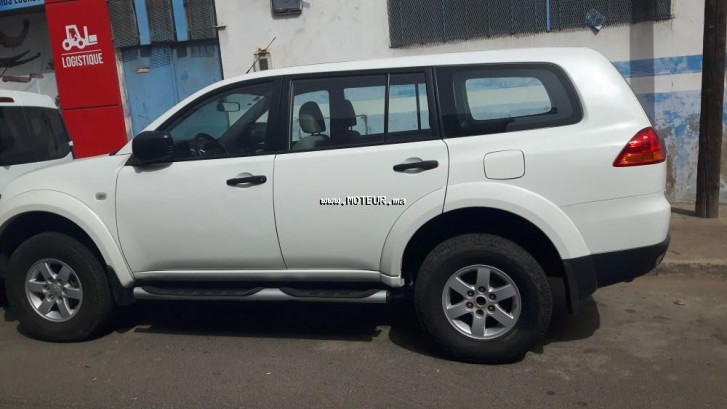 MITSUBISHI Pajero occasion 4828