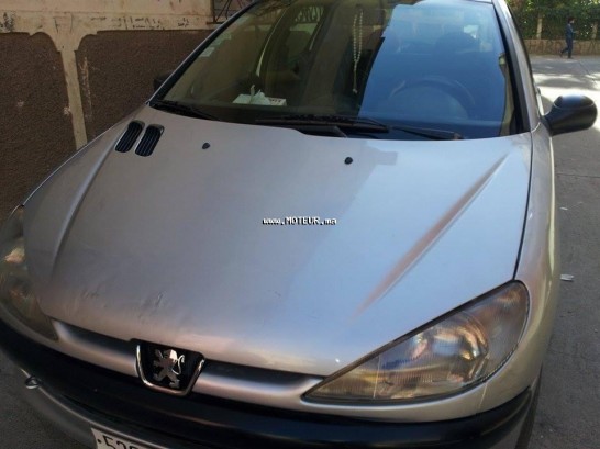 PEUGEOT 206 occasion 49964