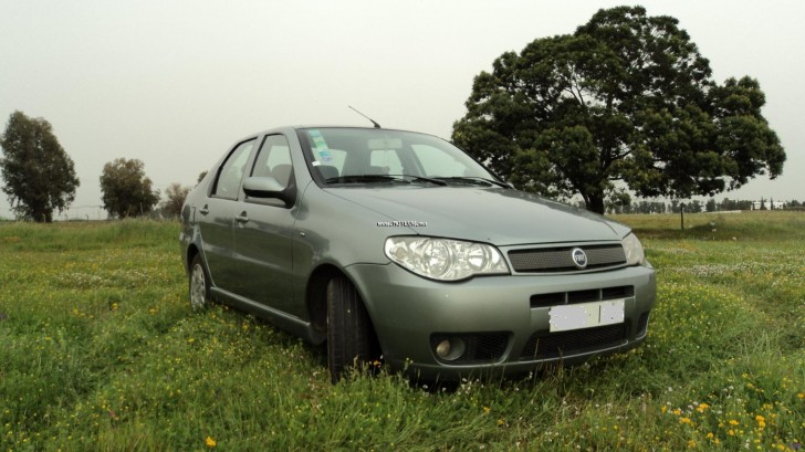 FIAT Siena occasion 164013