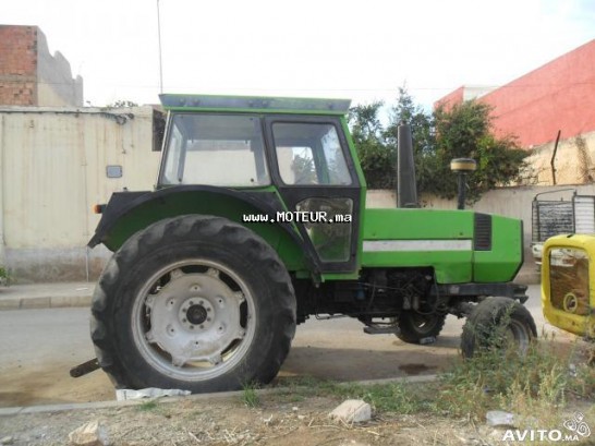 DAF Autre Tracteur deutz dx85 occasion 215637