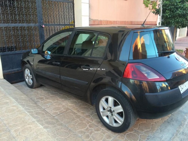 RENAULT Megane occasion 80637